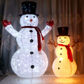 Led Christmas Festival Snowman for Christmas Decoration